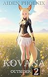 Kovana (Outsider,  #2)