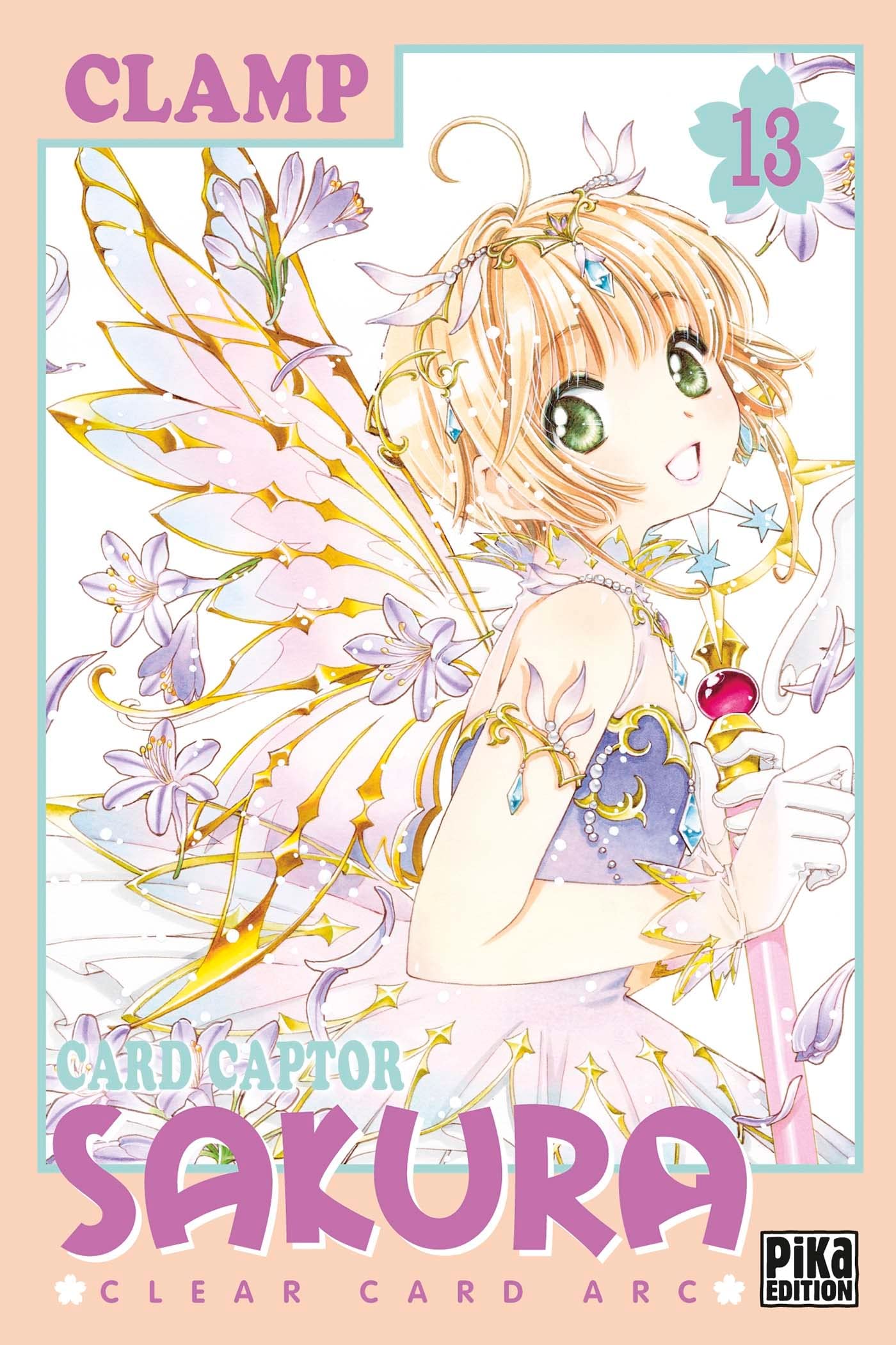 CardCaptor Sakura - Clear Card Arc T13 (French Edition)