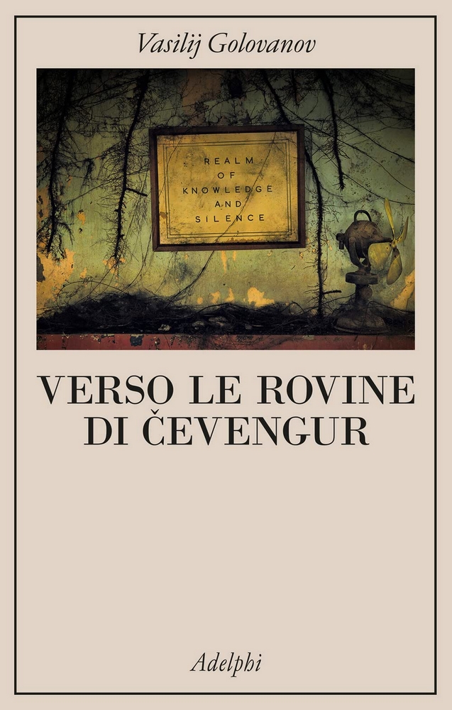 Verso le rovine di Čevengur (Kindle Edition)