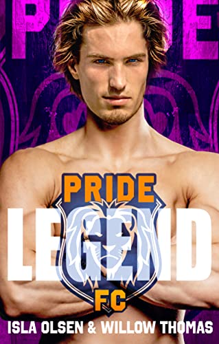 Legend (Pride F.C. #1)
