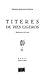 Títeres de pies ligeros