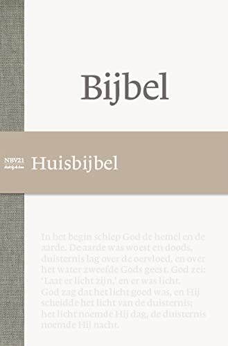 NBV21 Huisbijbel (Hardcover)