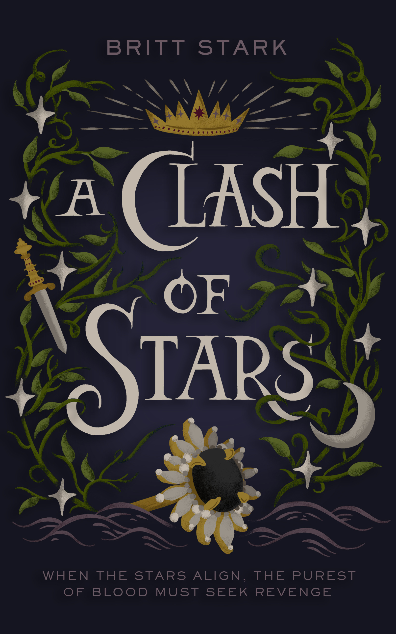 A Clash of Stars (Kindle Edition)