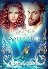 Of Songs and Saltwater Book cover for Of Songs and Saltwater