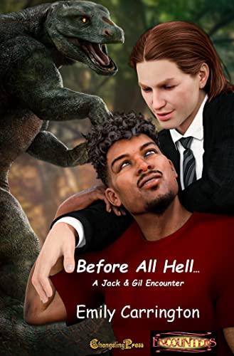 Changeling Encounter: Before All Hell... (Jack & Gil)