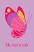 Butterfly Notebook by Ruth Adele
