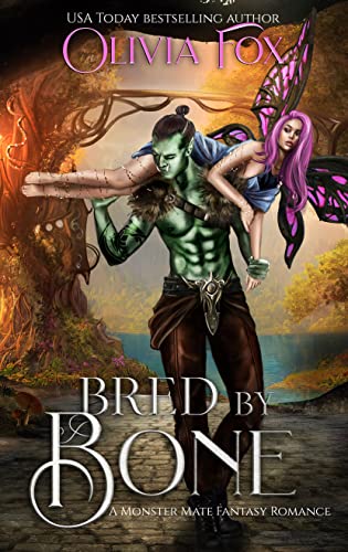Bred by Bone (Kindle Edition)