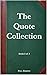 The Quote Collection: Book ...