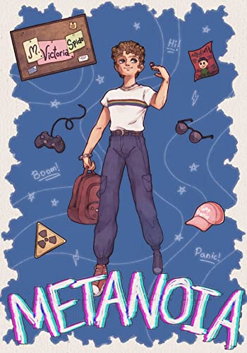 Metanoia: série Paranoia (Portuguese Edition)