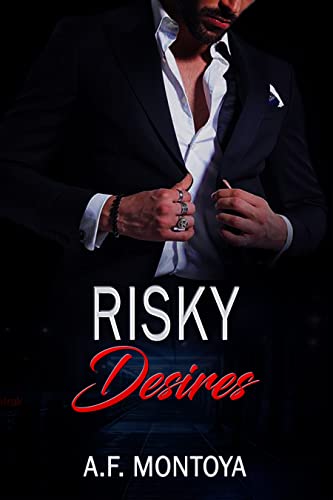 Risky Desires (The Mafia Wives Club Book 7)