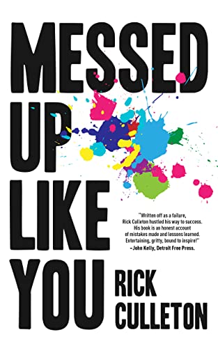 Messed Up Like You: How ADHD and anxiety didn't stop me from becoming a successful entrepreneur (Kindle Edition)