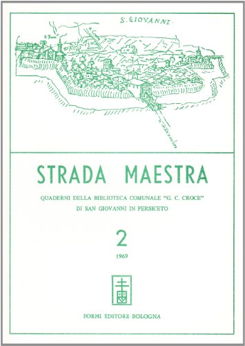 Strada maestra. Vol. 2 (Paperback)