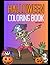 HALLOWEEN COLORING BOOK