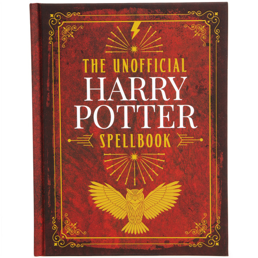 The Unofficial Harry Potter Spellbook (Hardcover)