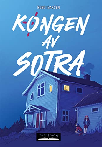 Kongen av Sotra (Norwegian Edition)