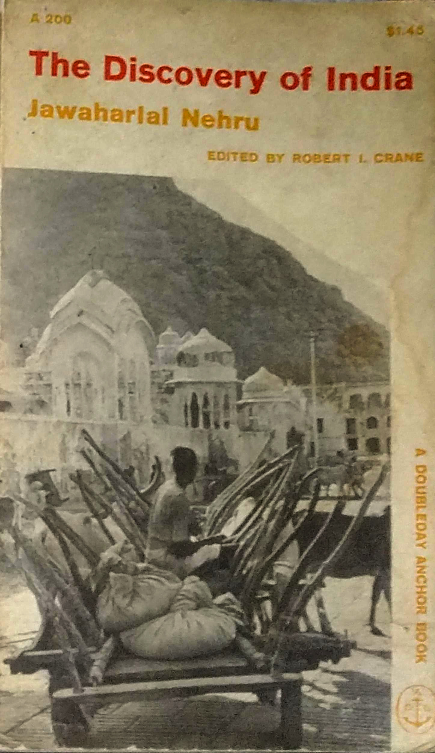 The Discovery of India