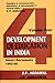 Development of Education in India by S. P. Agrawal