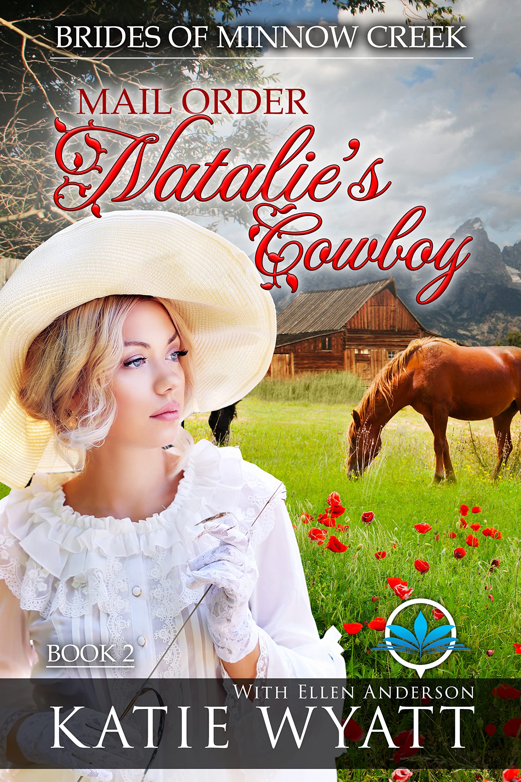 Natalie's Cowboy (Brides of Minnow Creek #2)