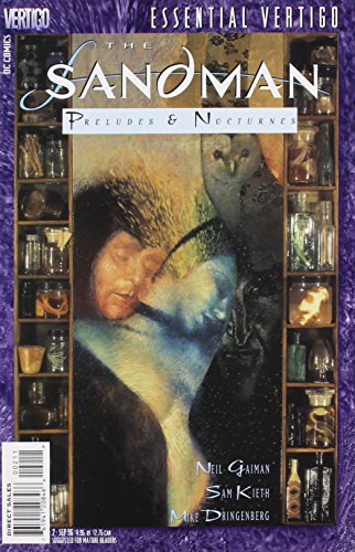 The Sandman Preludes & Nocturnes #2 (Essential Vertigo)