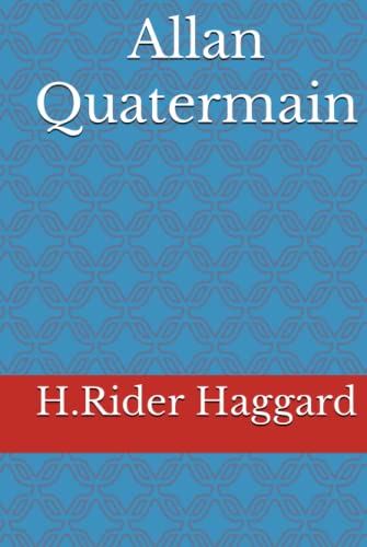 Allan Quatermain