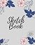 Floral Sketch Book by Quinn Monroe