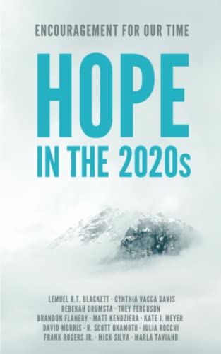 Hope in the 2020s: Encouragement for Our Time (Paperback)