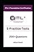 ITIL 4 Foundation Certification Practice Exams by Aditya Dhandi