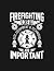 Notebook: Firefighting Is L...