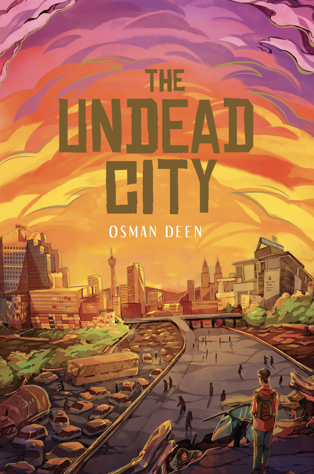 The Undead City
