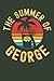 The Summer of George: To Do...