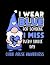 Notebook: Child Abuse Blue ...
