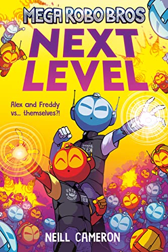 Mega Robo Bros 5: Next Level (Paperback)