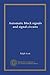 Automatic block signals and signal circuits