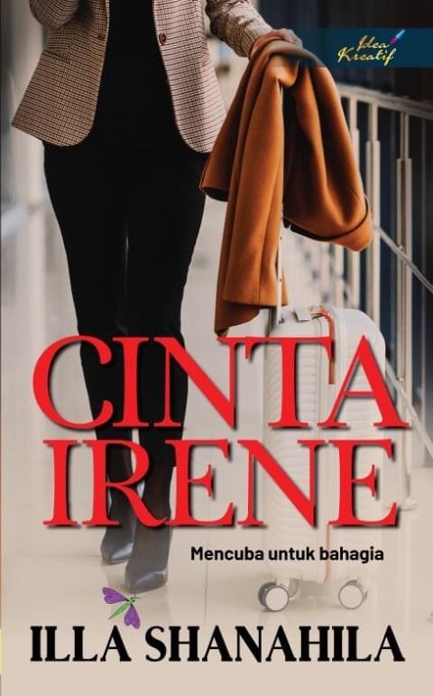 Cinta Irene (Paperback)