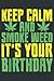 Weed Birthday Party Marijuana Smoker Cannabis Pothead Stoner: HEARTS JOURNAL 6X9 INCH 100P