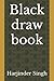 Black draw book