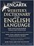 Encarta Webster's Dictionar...