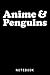 Anime and Penguins or Penguin Kawaii by Nathaniel Lewis