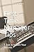 First-Time Manager Tips by Brain Smart Success