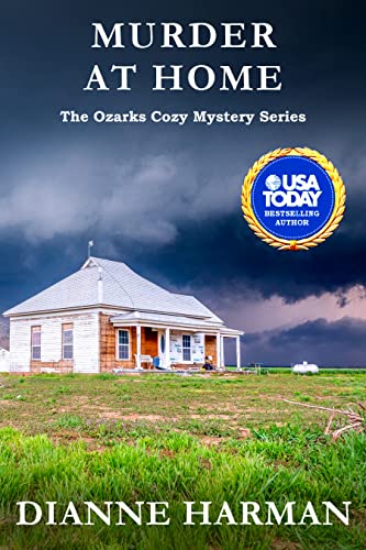Murder at Home: The Ozarks Cozy Mystery Series (Kindle Edition)