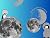 Penguin Pappin on the moon:...