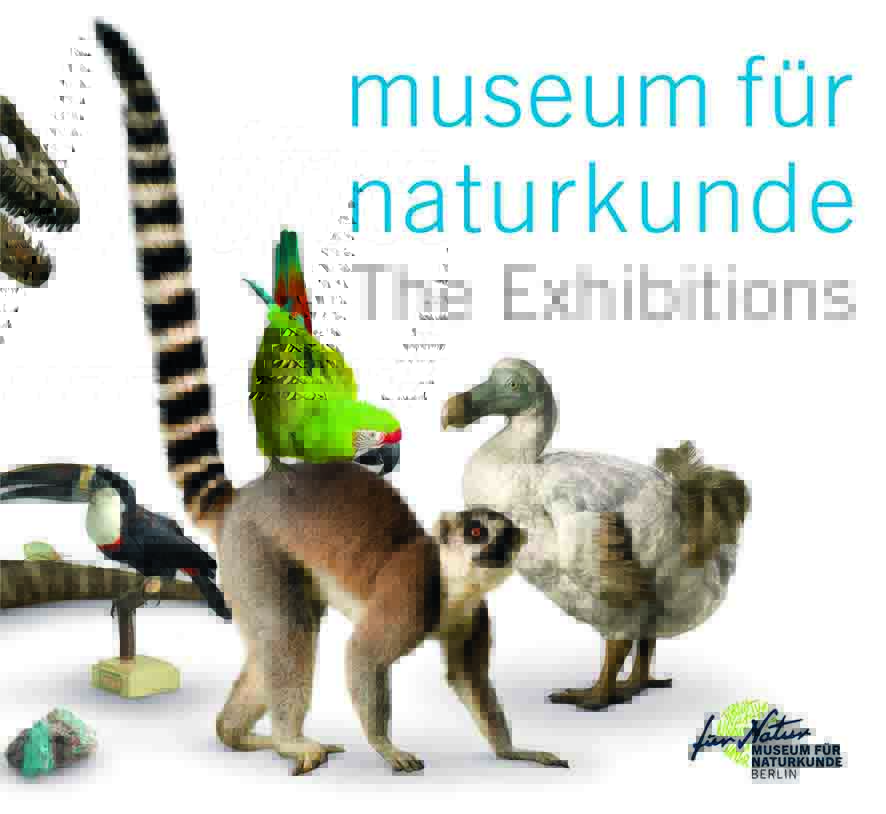 Museum für Naturkunde: The Exhibitions (Paperback)