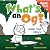 What's an Og?: Color The Story