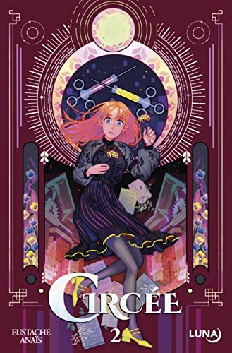 Circée - Tome 2 (Paperback)