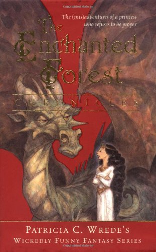 The Enchanted Forest Chronicles: [Boxed Set]
