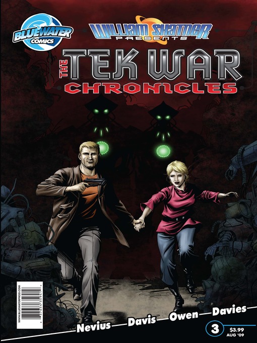 The Tek War Chronicles #3