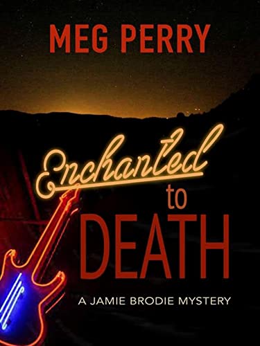 Enchanted to Death (Jamie Brodie Mystery #23)