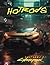 Cyberpunk: Hotrods: Extreme Coloring Book of Futuristic Vehicles Inspired by Cyberpunk