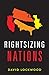 Rightsizing Nations by David  Lockwood
