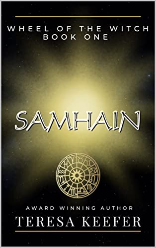 Samhain (Wheel of the Witch Book 1)